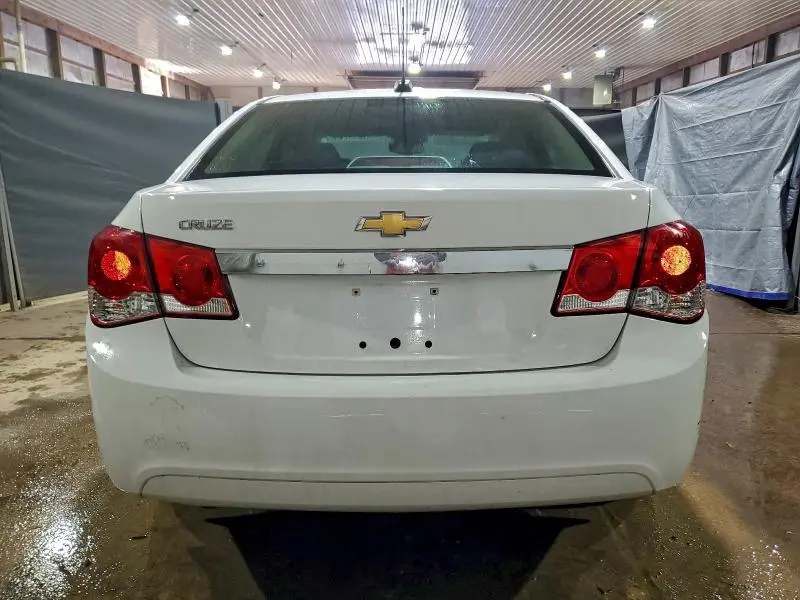 2016 CHEVROLET CRUZE LIMITED LS  