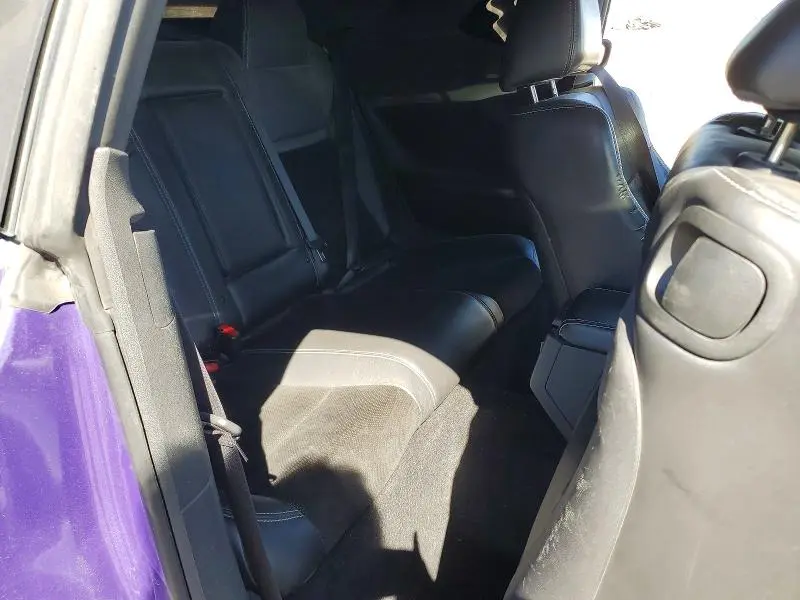 2014 DODGE CHALLENGER R  