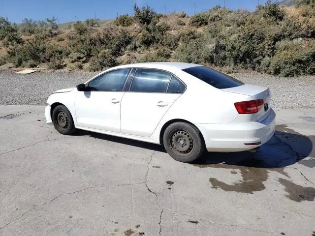 2015 VOLKSWAGEN JETTA BASE  