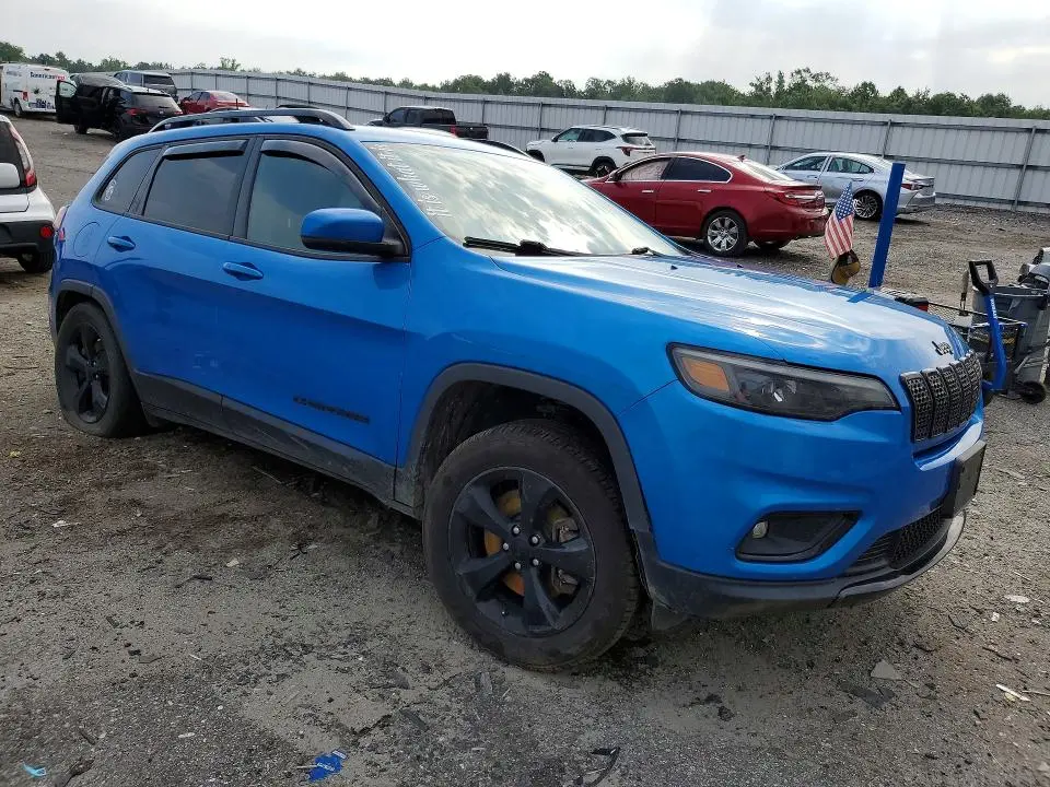 2020 JEEP CHEROKEE LATITUDE PLUS  