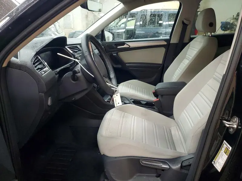 2024 VOLKSWAGEN TIGUAN S  