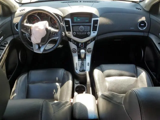 2012 CHEVROLET CRUZE LT  