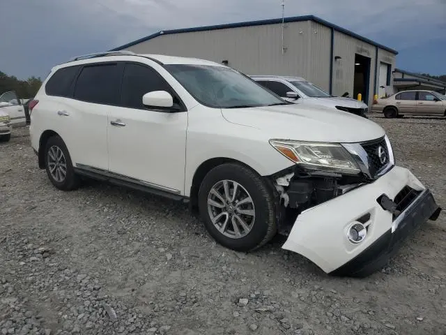 2016 NISSAN PATHFINDER S  
