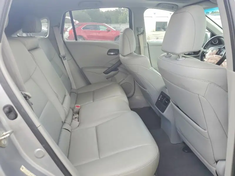 2017 ACURA RDX   