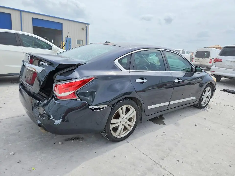 2015 NISSAN ALTIMA 3.5 SL  