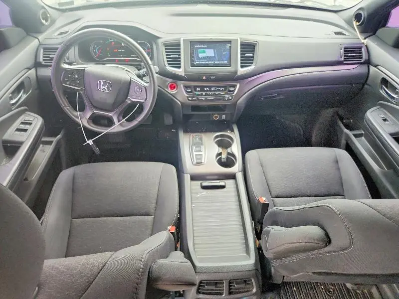 2019 HONDA PASSPORT SPORT  