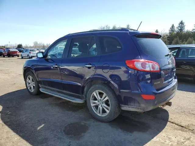 2010 HYUNDAI SANTA FE SE