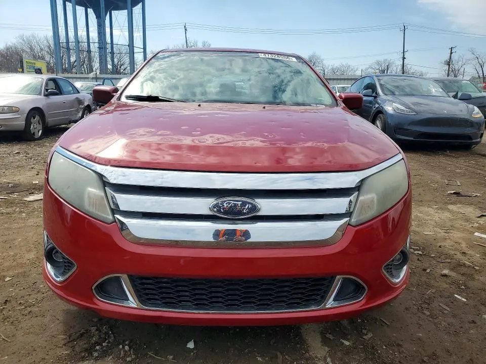 2010 FORD FUSION SPORT  