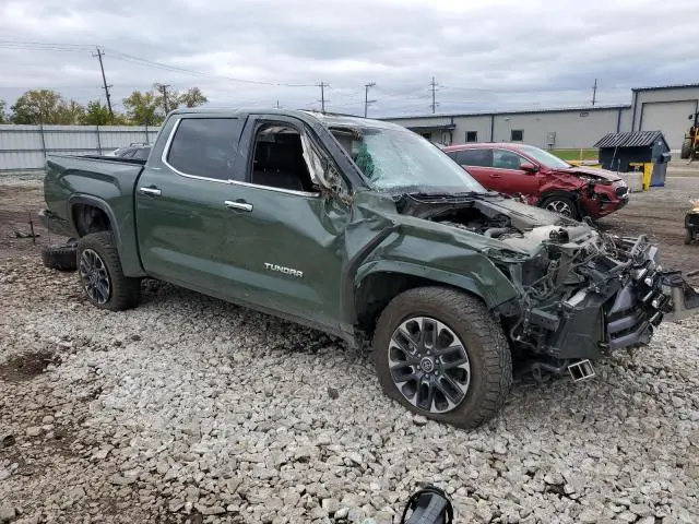 2022 TOYOTA TUNDRA CREWMAX LIMITED  
