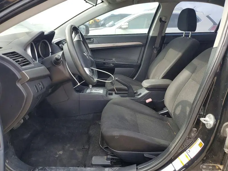 2015 MITSUBISHI LANCER ES  