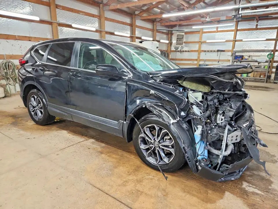 2021 HONDA CR-V EX  