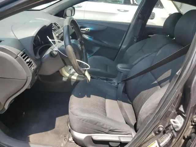 2011 TOYOTA COROLLA BASE  