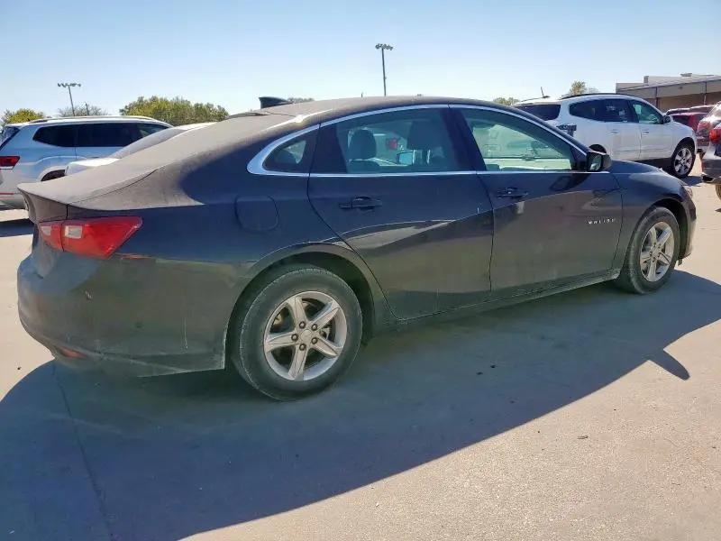 2023 CHEVROLET MALIBU LS
