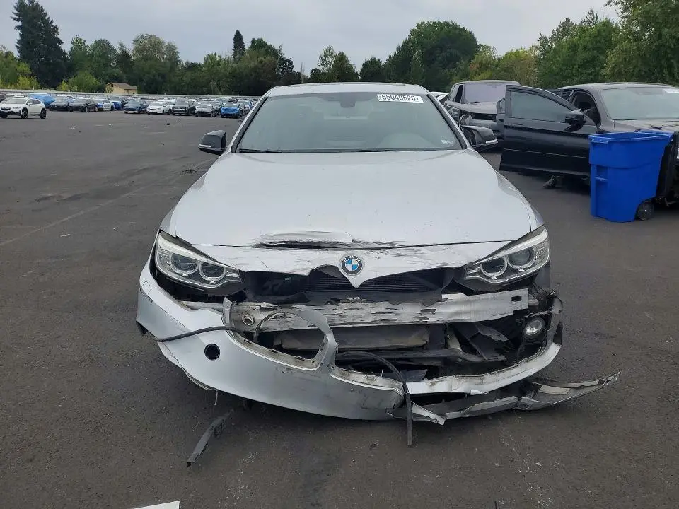 2014 BMW 435 XI  