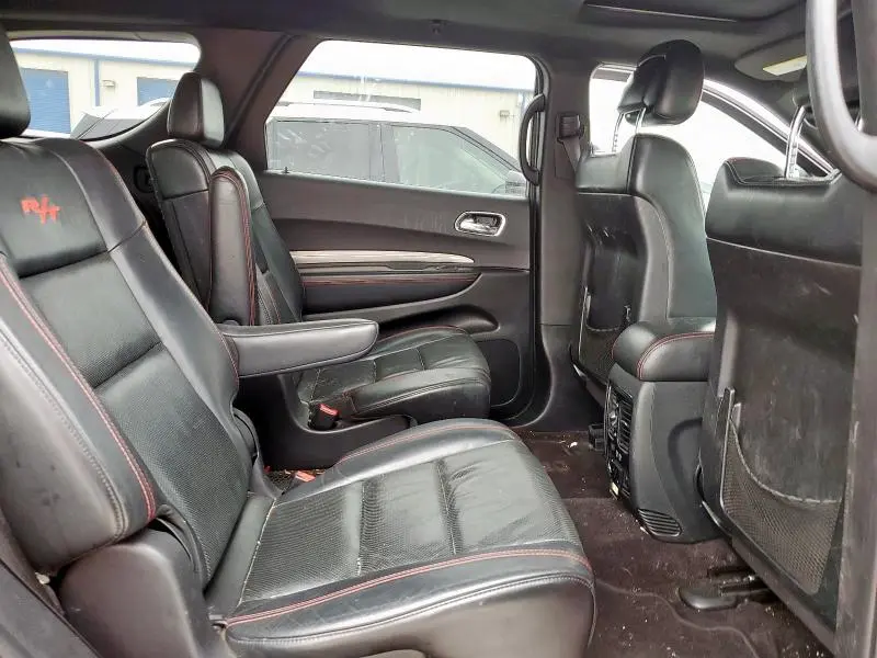 2016 DODGE DURANGO R/T  
