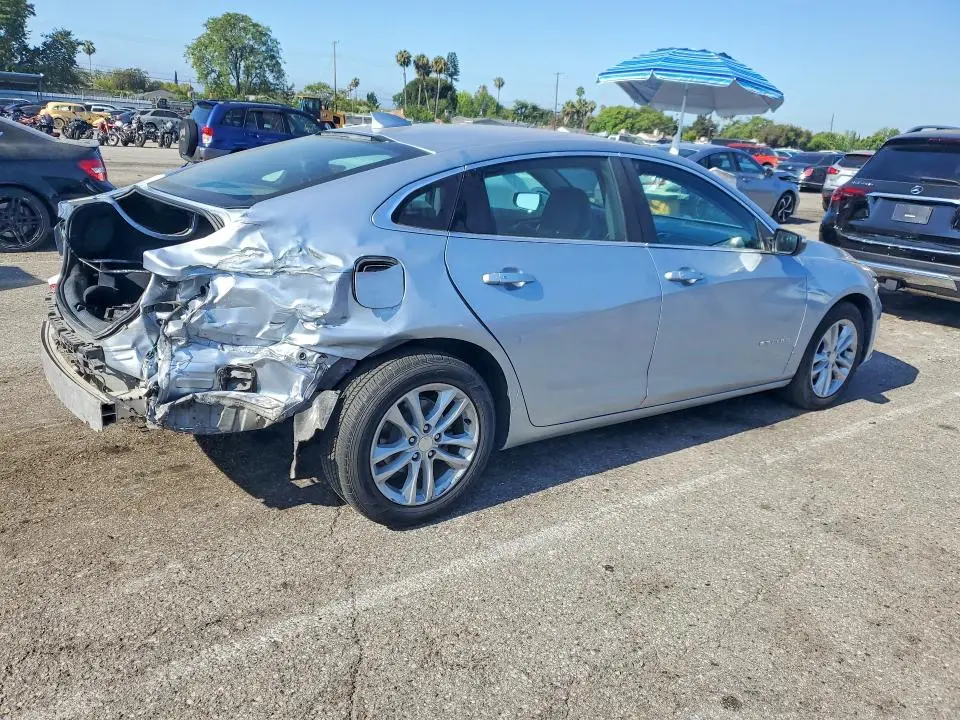 2018 CHEVROLET MALIBU LT  