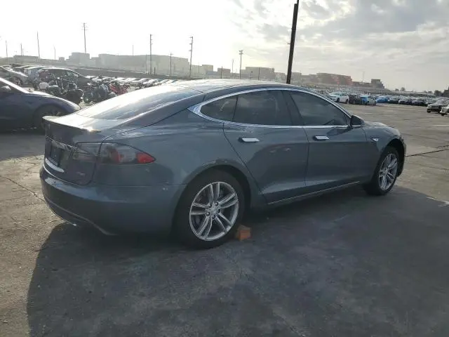 2013 TESLA MODEL S   