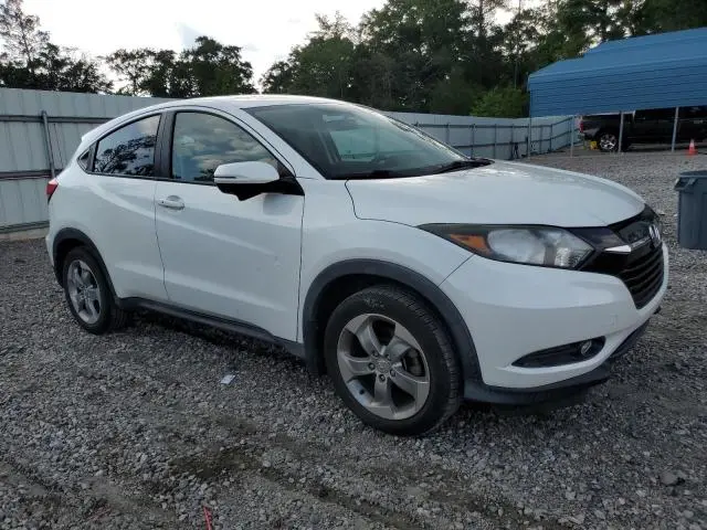 2017 HONDA HR-V EX  