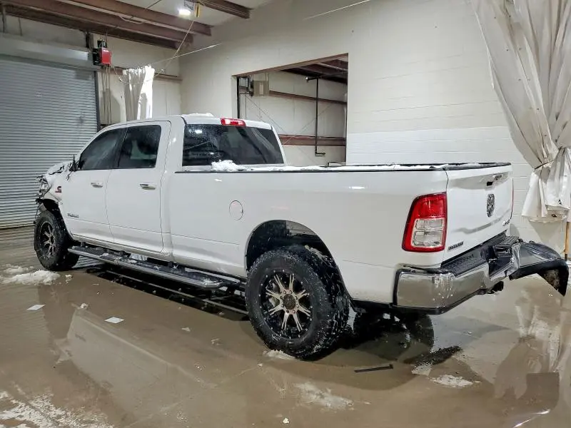 2019 RAM 2500 BIG HORN  