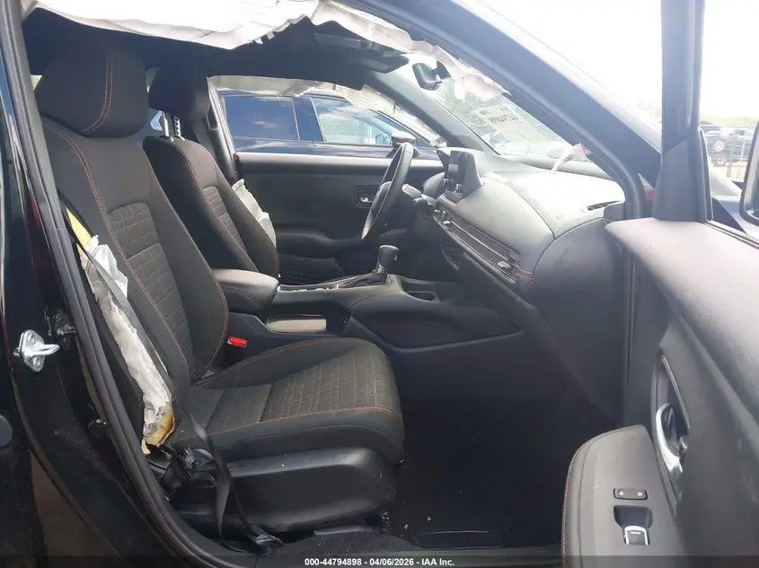 2025 HONDA HR-V AWD SPORT