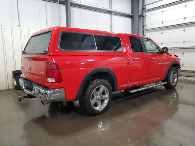 2011 DODGE RAM 1500   