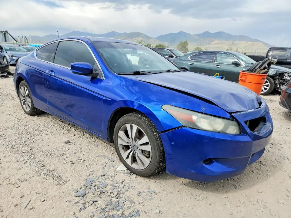 2010 HONDA ACCORD EX  
