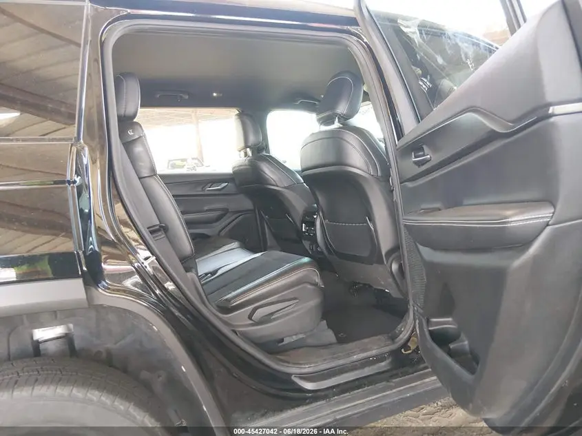 2025 JEEP GRAND CHEROKEE L ALTITUDE 4X2
