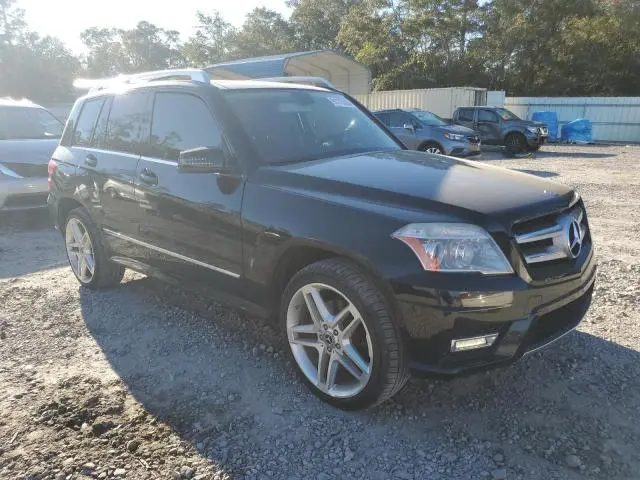 2011 MERCEDES-BENZ GLK 350  
