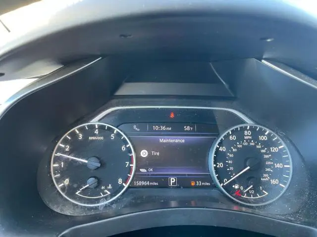 2015 NISSAN MURANO S  