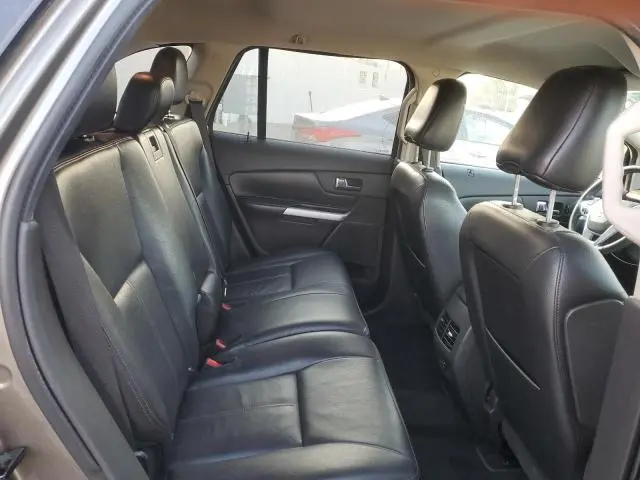 2012 FORD EDGE SEL  