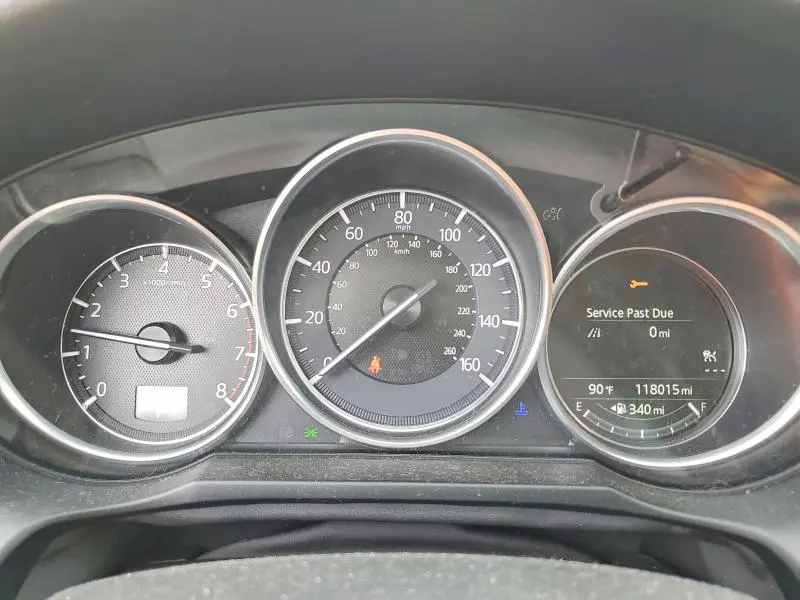 2017 MAZDA 6 GRAND TOURING  