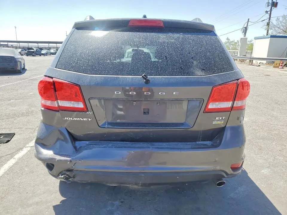 2015 DODGE JOURNEY SXT  