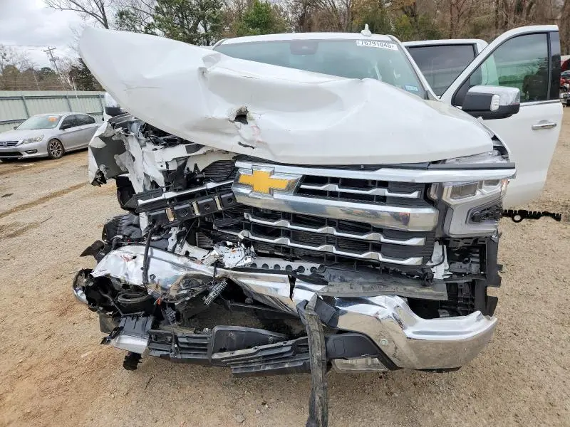 2025 CHEVROLET SILVERADO K1500 LTZ  