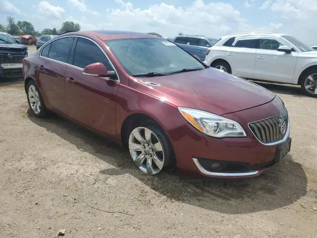 2016 BUICK REGAL PREMIUM  