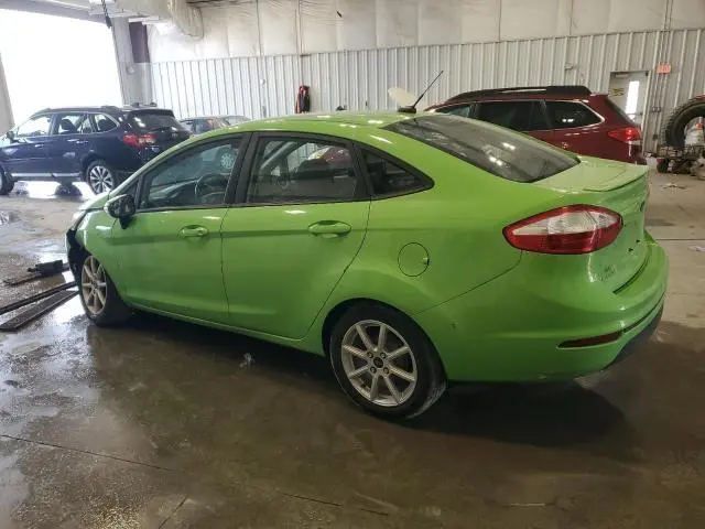 2015 FORD FIESTA SE  