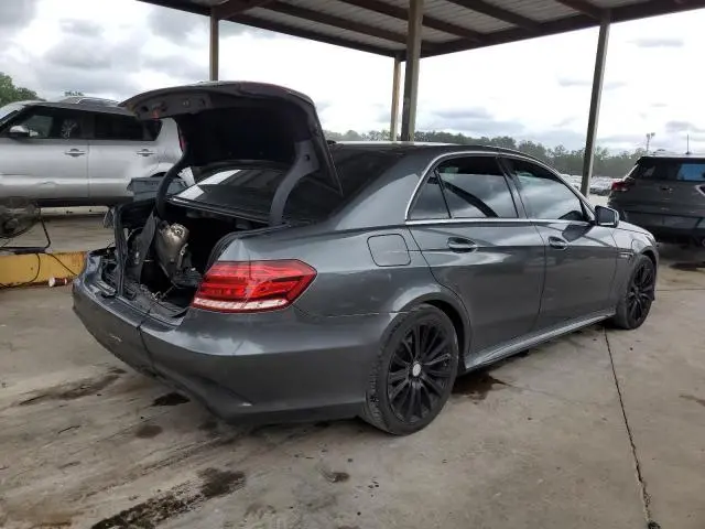2014 MERCEDES-BENZ E 550 4MATIC  