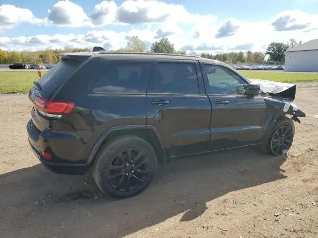 2019 JEEP GRAND CHEROKEE LAREDO  