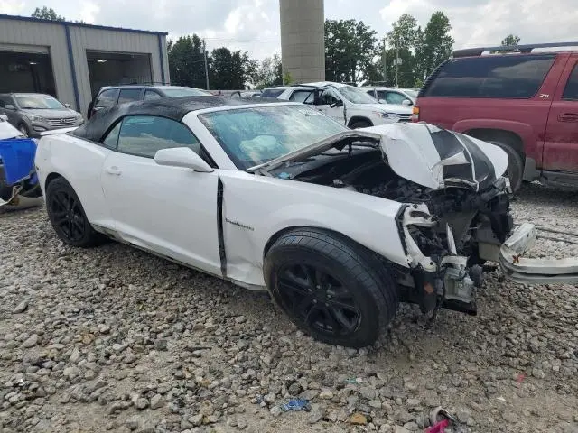 2015 CHEVROLET CAMARO LT  
