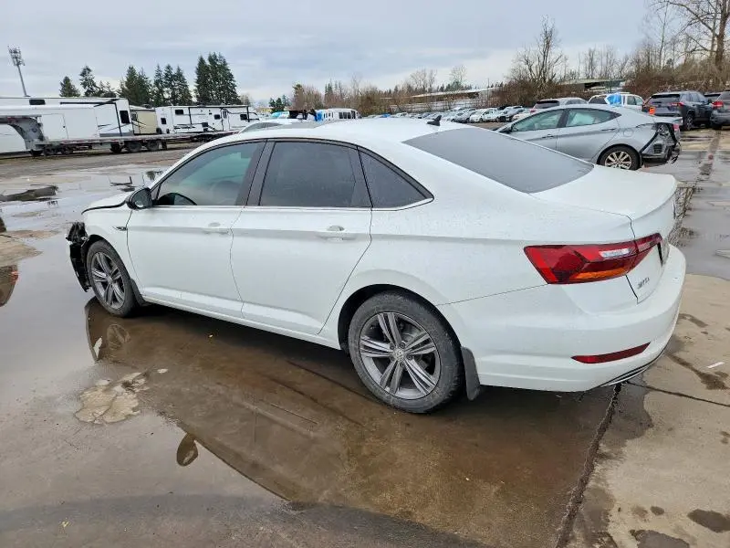 2019 VOLKSWAGEN JETTA S  