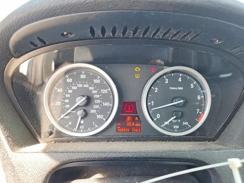 2012 BMW X6 XDRIVE35I  