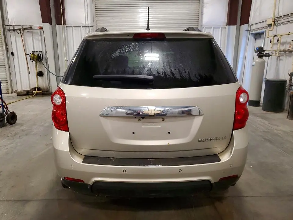 2013 CHEVROLET EQUINOX LTZ  