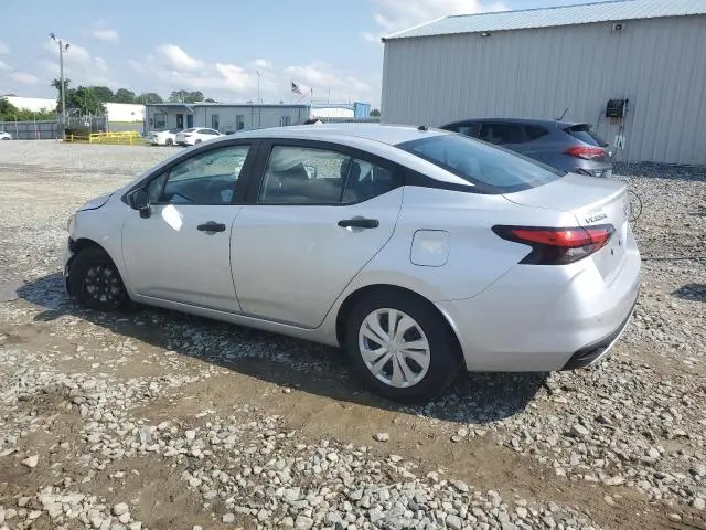 2023 NISSAN VERSA S  