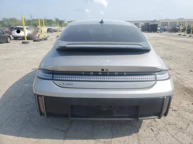 2023 HYUNDAI IONIQ 6 SEL  