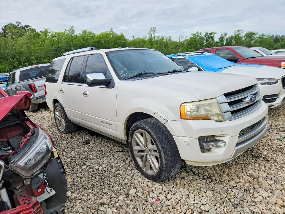2015 FORD EXPEDITION PLATINUM  