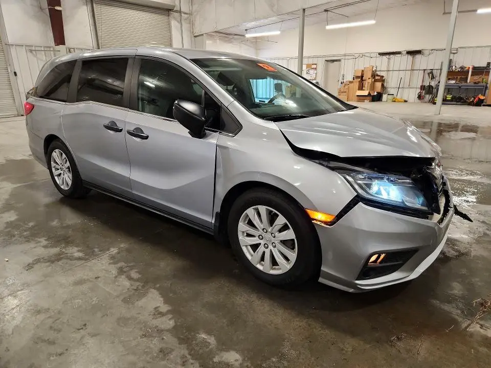 2019 HONDA ODYSSEY LX  