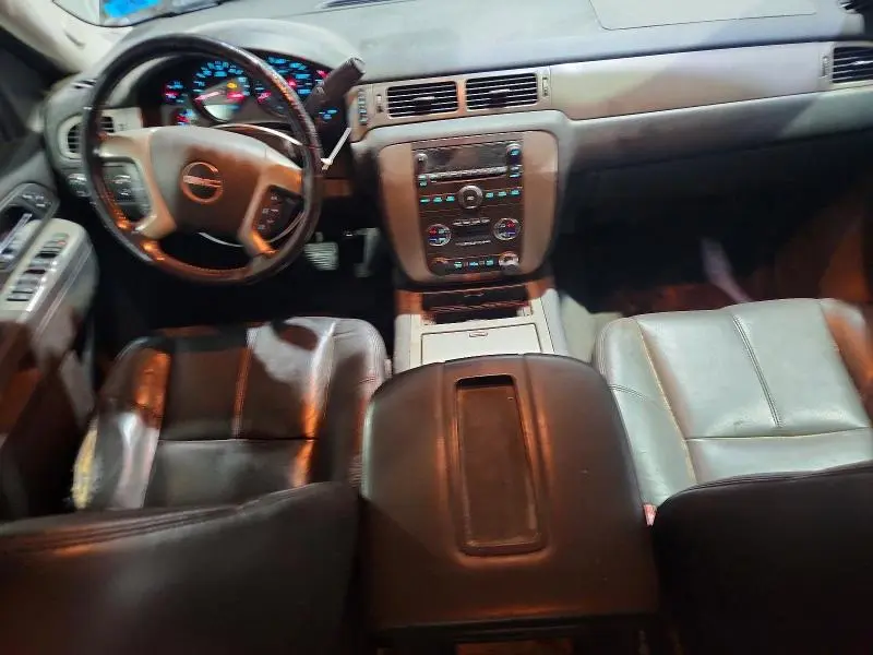 2013 GMC SIERRA K1500 SLT  