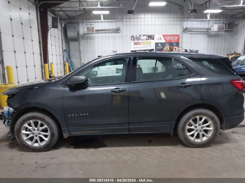 2018 CHEVROLET EQUINOX LS