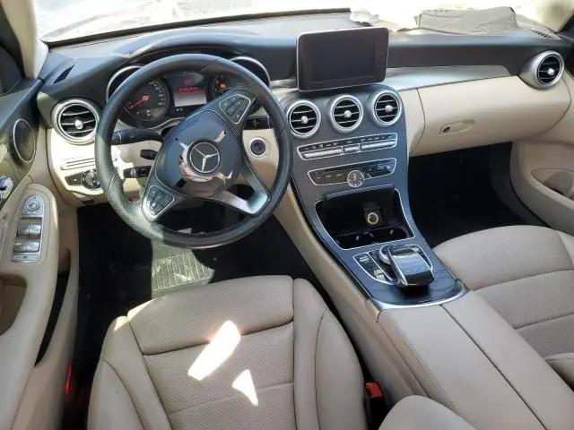 2016 MERCEDES-BENZ C 300  