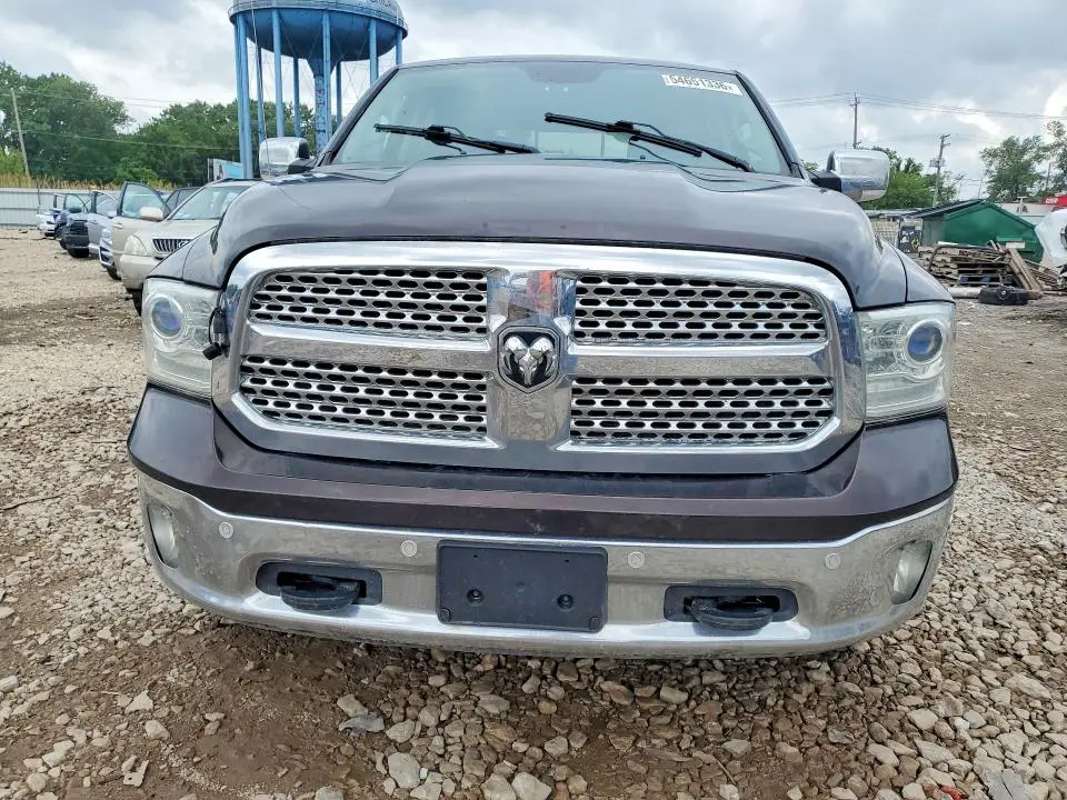 2016 RAM 1500 LARAMIE 4WD 3.0L V6 TDSL