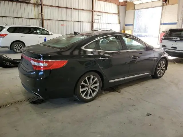 2017 HYUNDAI AZERA   